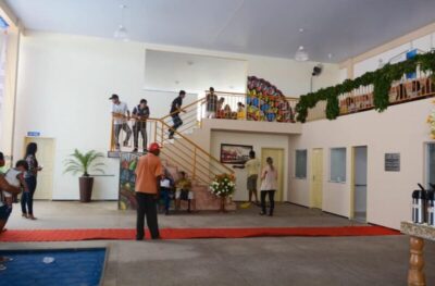 Estação Cultural na Antiga Rodoviária: O Acerto e os Desafios