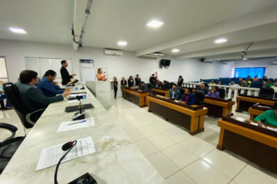 34ª Sessão Ordinária do 1° Período da 20ª Legislatura