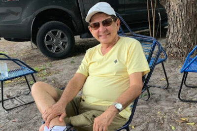 Morre o ex-prefeito de São Benedito do Rio Preto, José Creomar