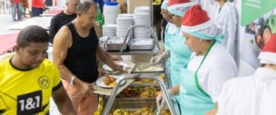 Governo do Maranhão promove Almoço Natalino gratuito nos 180 Restaurantes Populares