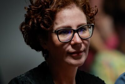Deputada Carla Zambelli é presa na Itália