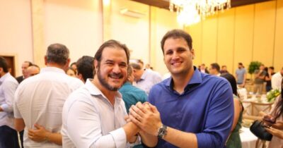 União Progressista declara apoio à pré-candidatura de Orleans Brandão