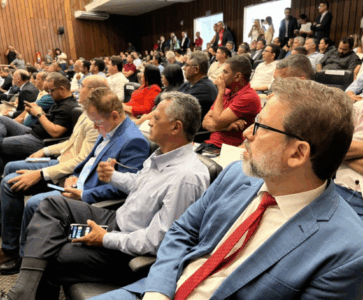 4º Encontro de Novos Gestores da Famem reúne prefeitos e autoridades do Maranhão