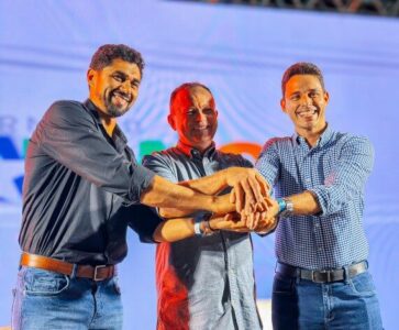Bigu de Oliveira destaca integração municipal em encontro de prefeitos com Carlos Brandão