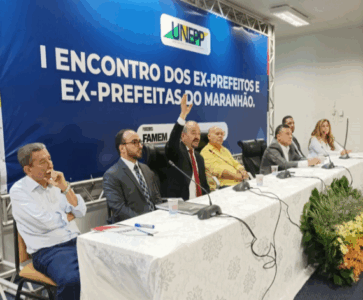 Famem participa do 1° Encontro dos ex-prefeitos e ex-prefeitas do Maranhão
