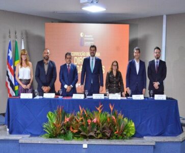 CORREIÇÃO CNMP –FAMEM participa de Encontro com prefeitos para discutir situação da educação infantil