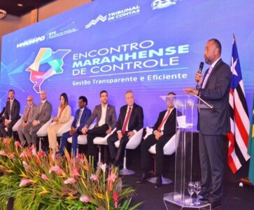Presidente da Famem prestigia “Encontro maranhense de Controle”