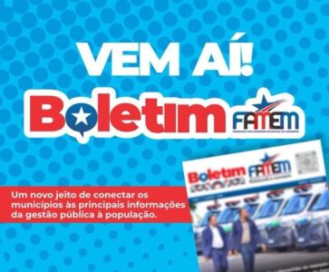 FAMEM lança boletim informativo para aproximar ainda mais os municípios das pautas institucionais
