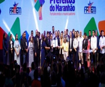Brandão faz balanço positivo do Encontro de Prefeitas e Prefeitos do Maranhão; 700 termos de obras foram assinados nos dois dias de evento