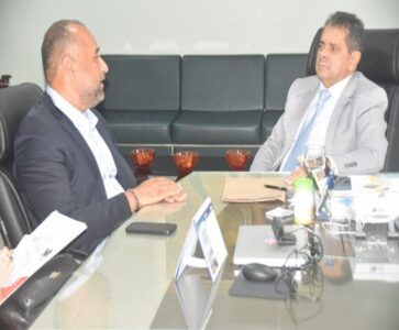 MPMA e Famem debatem ações conjuntas em reunião institucional