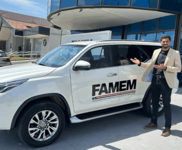 Famem participa de evento sobre justiça restaurativa e realiza entrega de novos equipamentos para a instituição