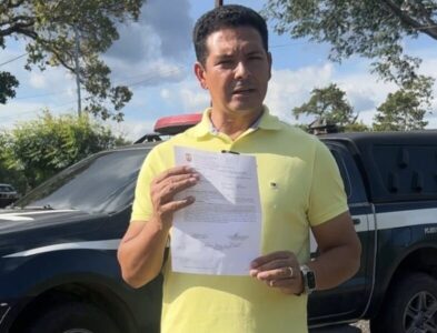 Prefeito de Carolina já pagou R$ 224 mil em diárias em apenas 100 dias de governo