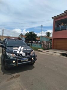 POLÍCIA CIVIL AGE RÁPIDO E PRENDE MULHER QUE TENTOU MATAR A PRÓPRIA MÃE EM PINHEIRO/MA