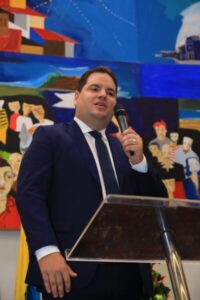 João Batista Segundo assume mandato de deputado estadual no Maranhão