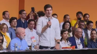 Brandão se reúne com João Campos para definir comando do PSB no MA