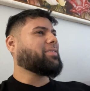 Com o rei na barriga, Raylan Cavalcante sobrinho do prefeito debocha da população de Turiaçu