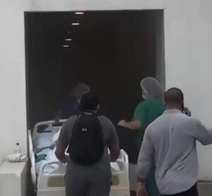 Princípio de incêndio em maternidade reacende alerta para ações emergenciais