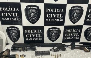 Força-tarefa combate tráfico de drogas em Timon, no MA