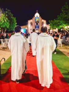 2 a 11 de Julho de 2025: festejo de São Bento, em Mirador Maranhão. Tema: Com São Bento peregrinamos com fé e esperança