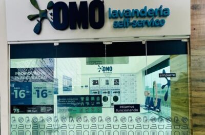OMO Lavanderia Self Service em São Luís cresce e fica entre as 30 lojas com mais serviços realizados em janeiro de 2025