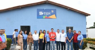 Vice-governador Felipe Camarão entrega investimentos na Região Tocantina