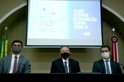 Governo apresenta Plano Estadual de Vacinação contra a Covid-19 no Maranhão