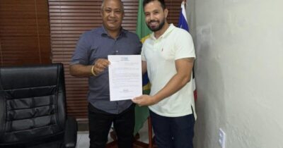 Icaro Portela faz balanço da sua gestão como Secretário de Infraestrutura de Vargem Grande