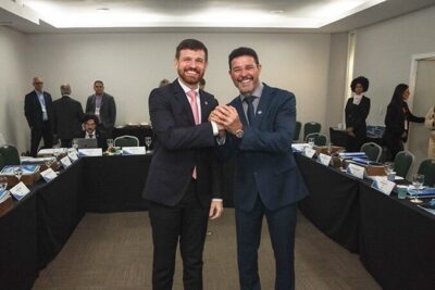 Presidente da Caema é eleito vice-presidente nacional da AESBE