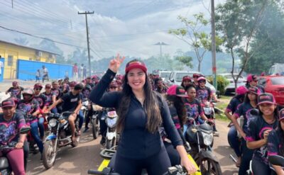 Emenda em tramitação no Congresso beneficia Fabiana Mendes, que pode ser Prefeita de Presidente Vargas até 2034