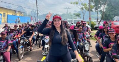 Emenda em tramitação no Congresso beneficia Fabiana Mendes, que pode ser Prefeita de Presidente Vargas até 2034