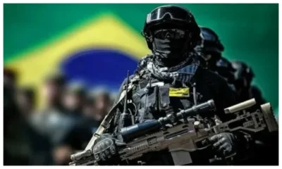 Kids pretos” são transferidos pra Brasília nesta quinta-feira (05)  para o Comando Militar do Planalto, em Brasília