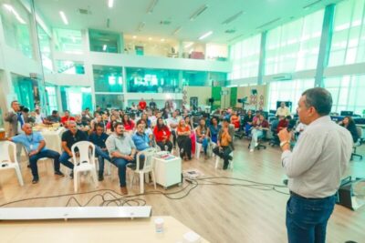 Diretoria de Comunicação da Alema apresenta relatório de produtividade com números recordes nos últimos dez meses
