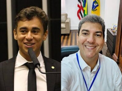 Nikolas é o mais influente do Brasil no Instagram; Braide aparece em 71º lugar como o único maranhense entre os 100