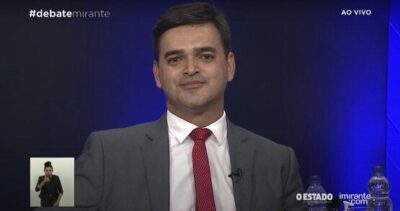 Rubens: São Luís precisa de um prefeito aliado do governador, não que brigue com ele como Braide