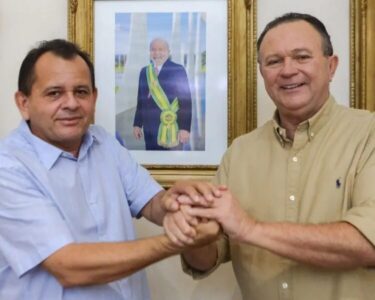 Juvenal Silva Apresenta Demandas ao Governador Carlos Brandão