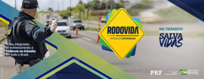 PRF lança Operação Rodovida nas BRs de todo o País