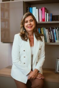 Advogada Valéria Lauande disputa vaga de desembargadora e defende “paridade real” da mulher no TJ