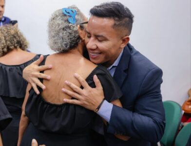 Penha reafirma compromisso com inclusão e educação em aula inaugural da UNABI na Uema