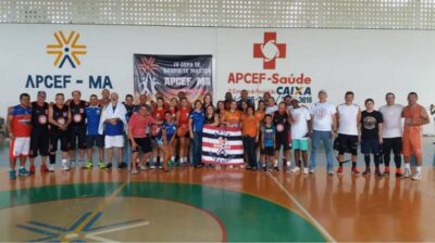 Abertura da VII Copa APCEF de Basquete Master acontece neste sábado e vai homenagear os mestres do basquete