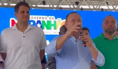 “Vou ser governador até o último dia do meu mandato”, diz Brandão