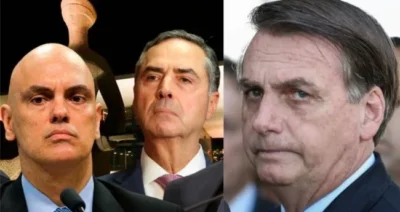 Suprema militância: Entenda o plano da Ditatoga para prender Bolsonaro….