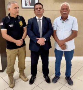 Parnarama terá novo delegado de Polícia Civil e viatura para reforço na segurança
