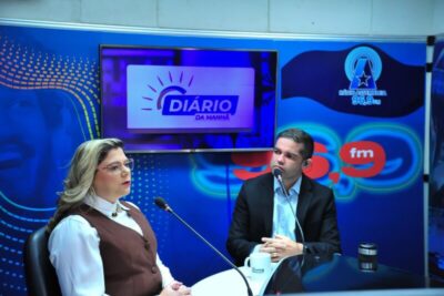 Diário da Manhã’ – Supervisora destaca início do ‘Qualifica Maranhão’ em carretas-escola na capital – Gazeta do Maranhão