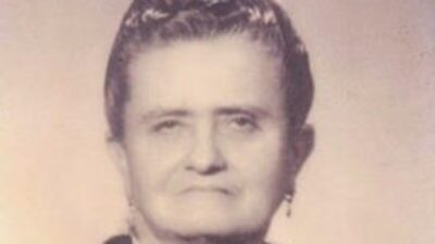 São João dos Patos destaca trajetória de Dona Noca, mulher que fez história na política maranhense