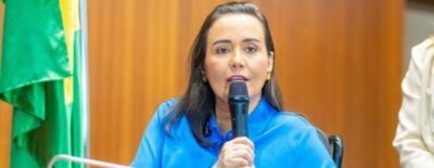 Deputada Andreia Rezende destaca programação alusiva aos 107 anos de emancipação de Balsas