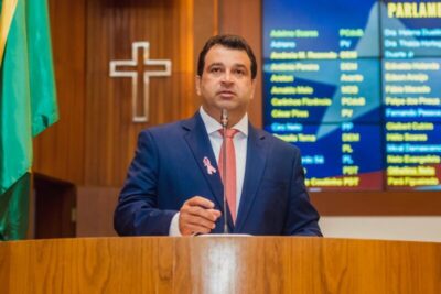 Deputado reafirma críticas ao PCdoB e cobra coerência da oposição em nova fala na tribuna