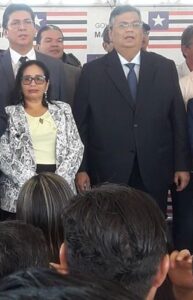 A letargia da prefeita de Paço do Lumiar