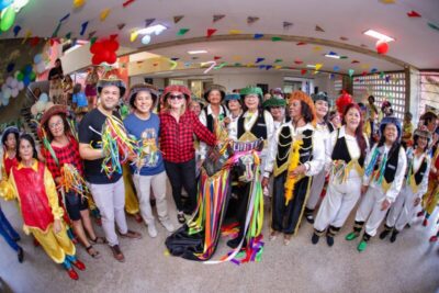 Penha encerra maratona de batizados juninos e reforça valorização da cultura popular
