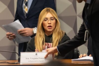 Virgínia Fonseca admite que vídeos de ganhos em apostas não são reais