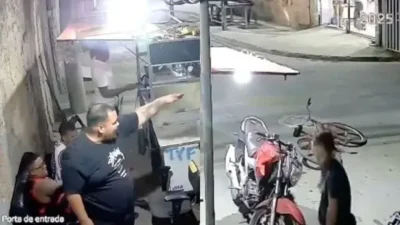 Jovem morre após acidente de bicicleta enquanto pedia ajuda